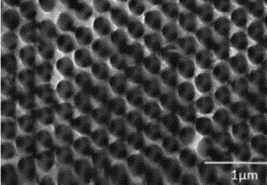 Cobalt nanostructure