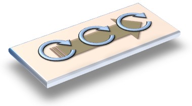 Spin-polarized chiral surface states of a 3D topological insulator.