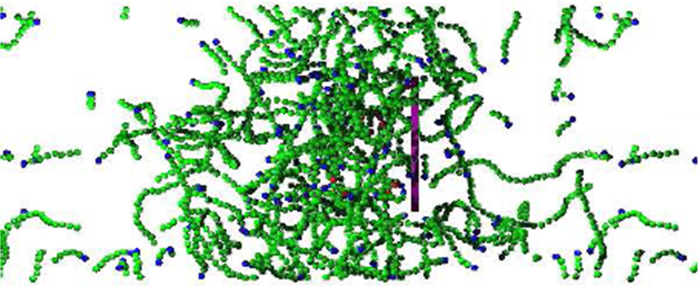 Cell Motility Driven by Actin Polymerization