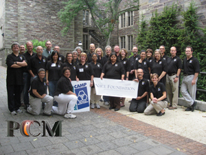 Materials Camp 2007 Group Photo